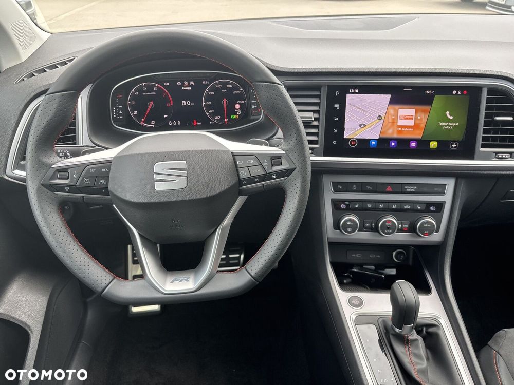 Seat Ateca 1.5 TSI FR S&S DSG - 17