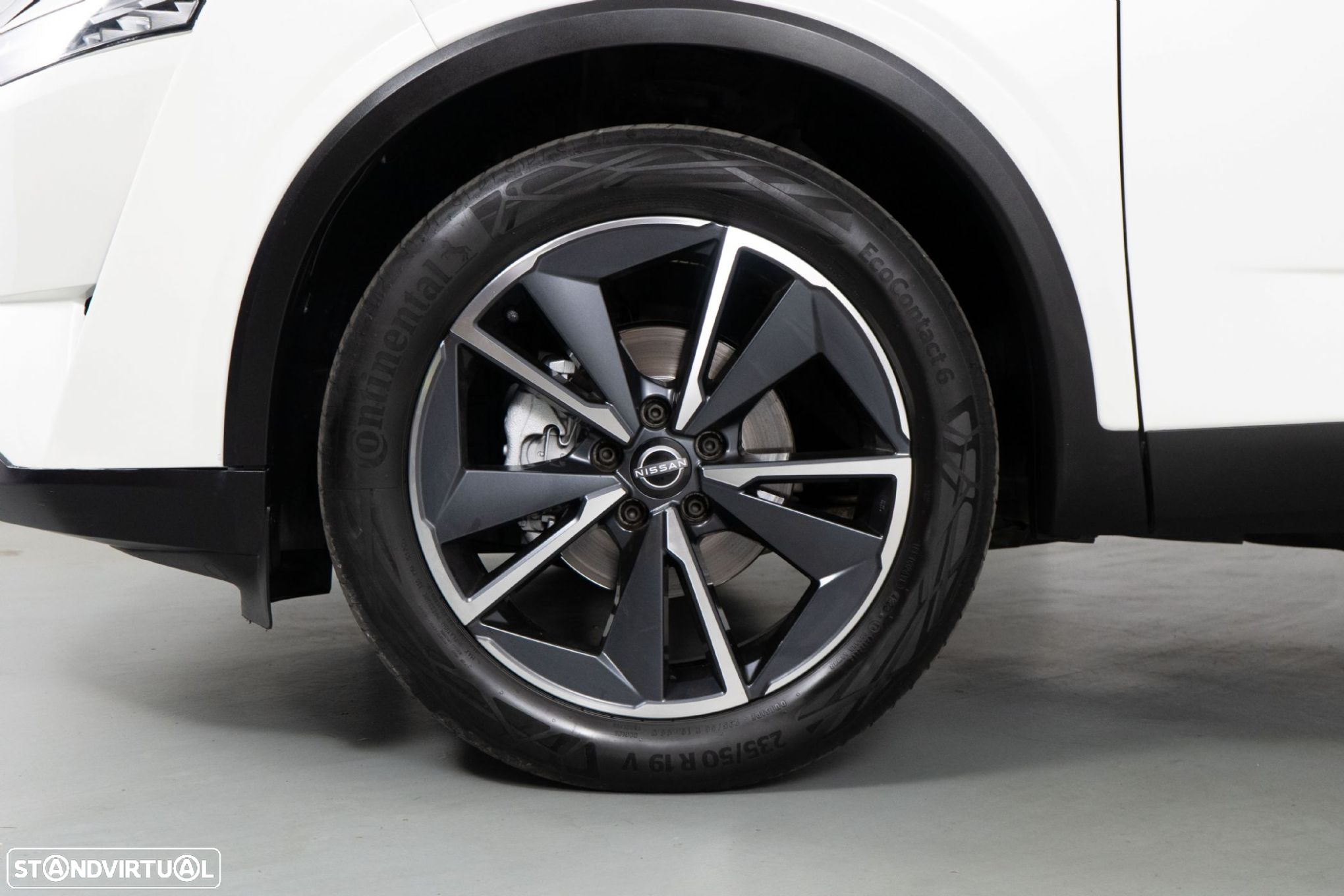 Nissan Qashqai 1.3 DIG-T N-Connecta LED+TT+SKY - 19