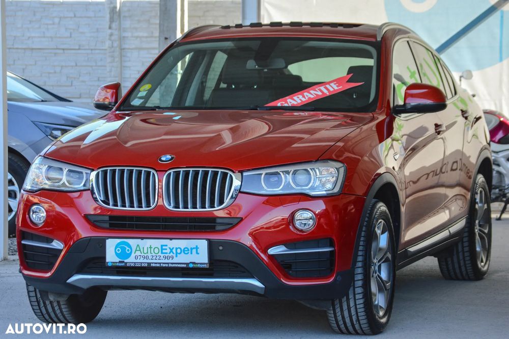 BMW X4 xDrive20d Aut. xLine - 10