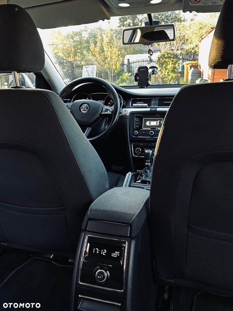 Skoda Superb 1.8 TSI DSG Exclusive - 15