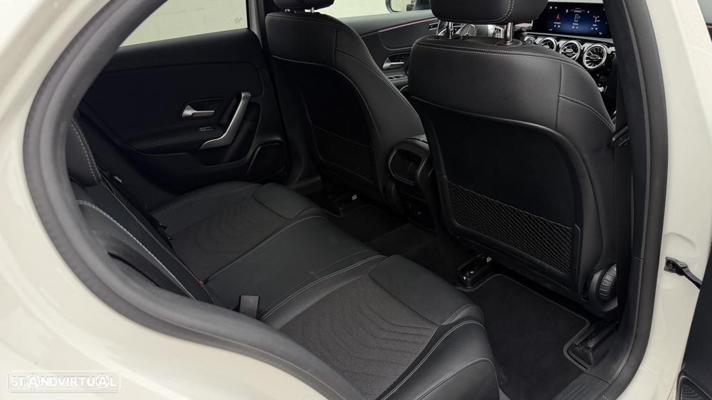 Mercedes-Benz A 200 Progressive Aut. - 27