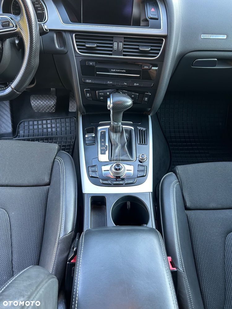 Audi A5 Sportback 2.0 TDI Quattro S tronic - 12