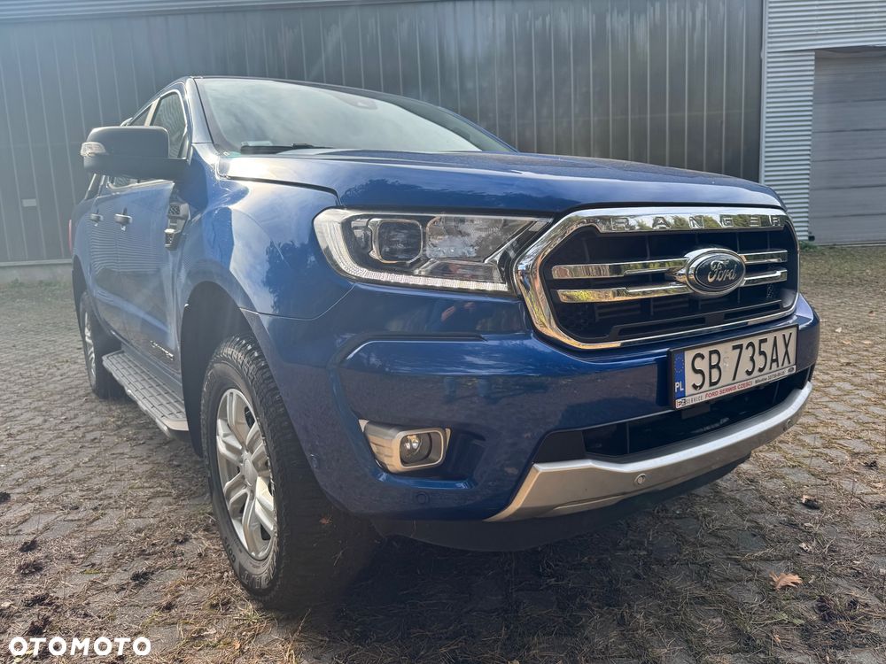 Ford Ranger 2.0 EcoBlue 4x4 DC Limited - 7