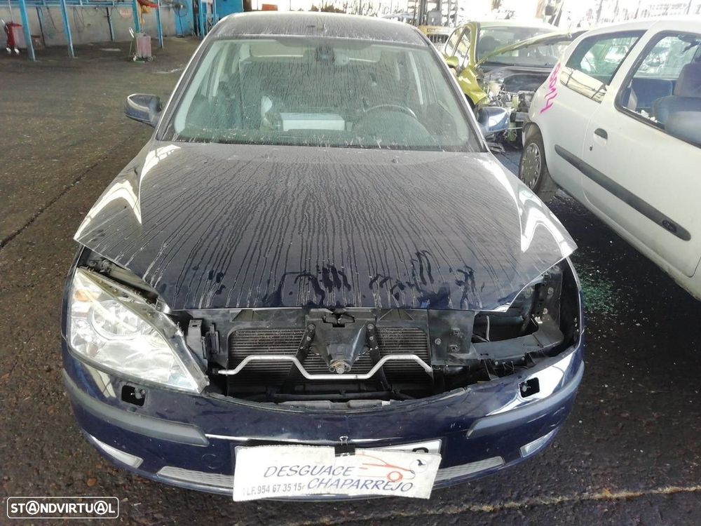 ESPELHO RETROVISOR DIREITO FORD MONDEO III SEDAN 2005 - - 4