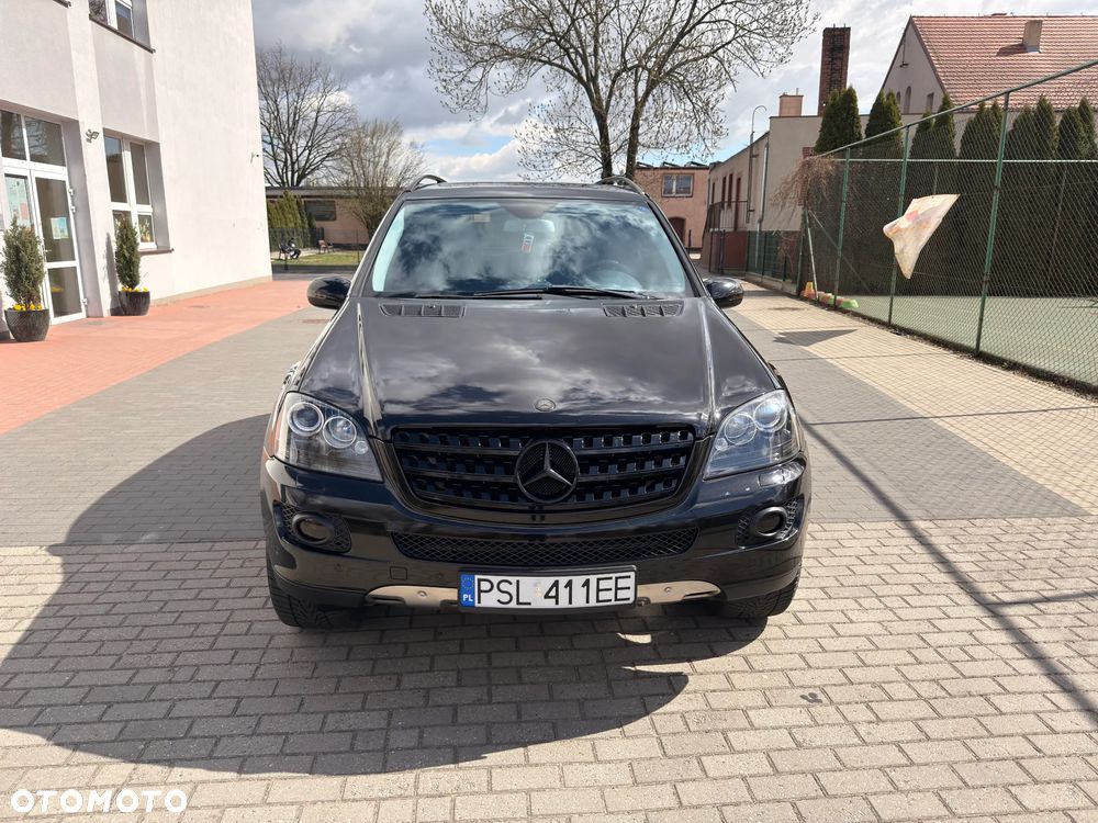 Mercedes-Benz ML 350 4Matic 7G-TRONIC - 2