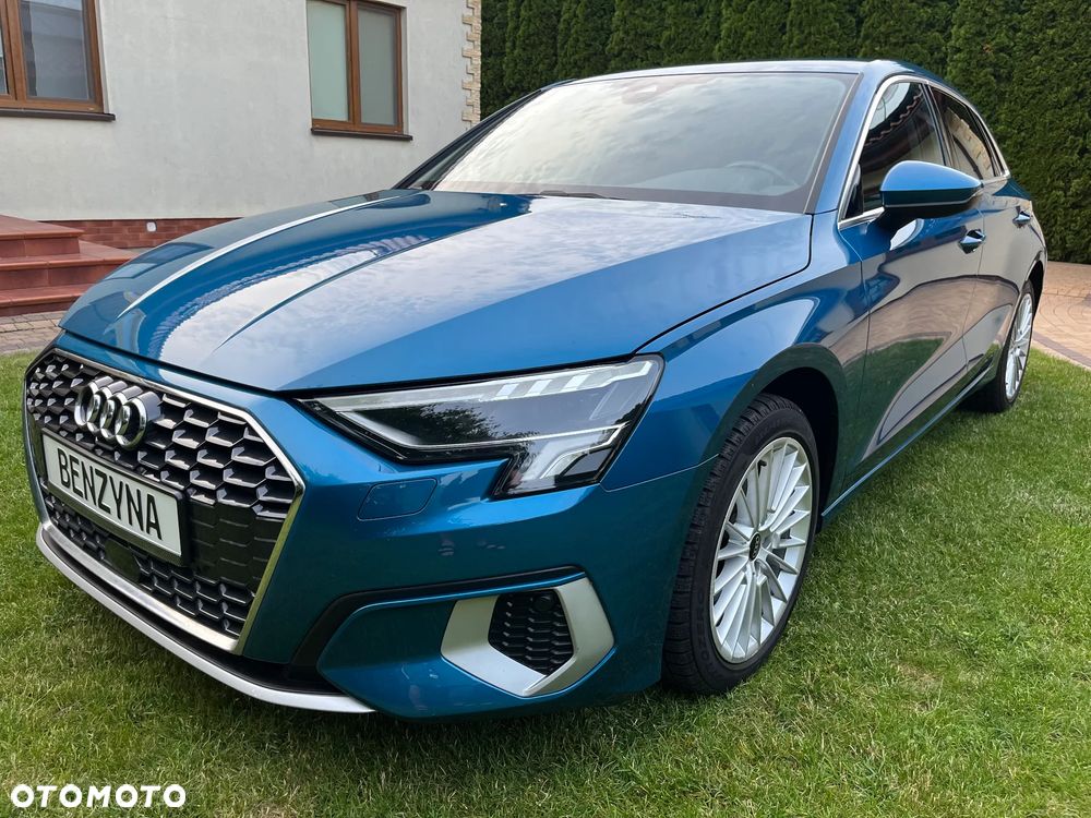 Audi A3 Sportback - 34