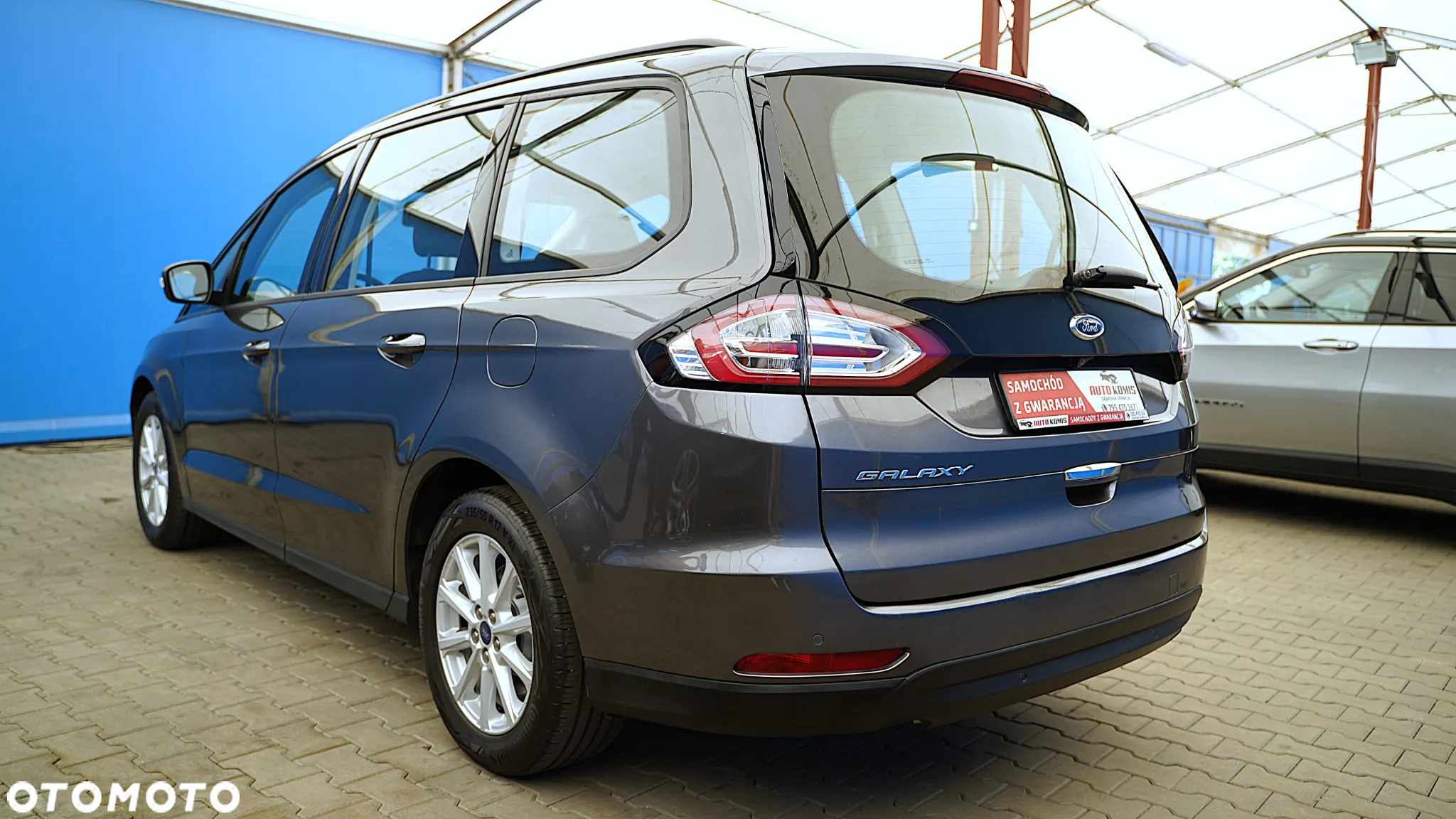 Ford Galaxy 2.0 TDCi Titanium - 7