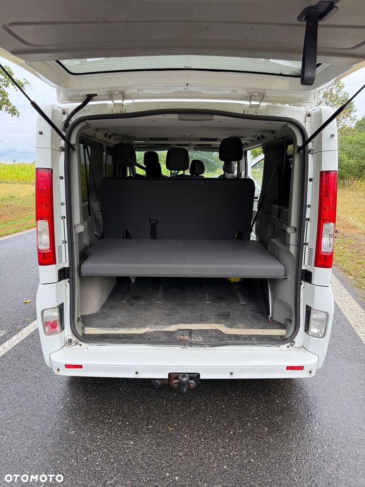 Opel Vivaro - 27