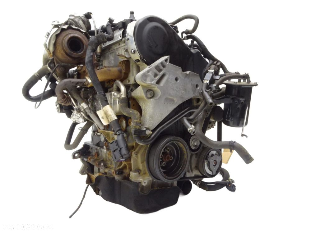 Silnik kompletny cfg cfgc vw seat skoda pompa cfg audi q3 8u 2.0 tdi - 3
