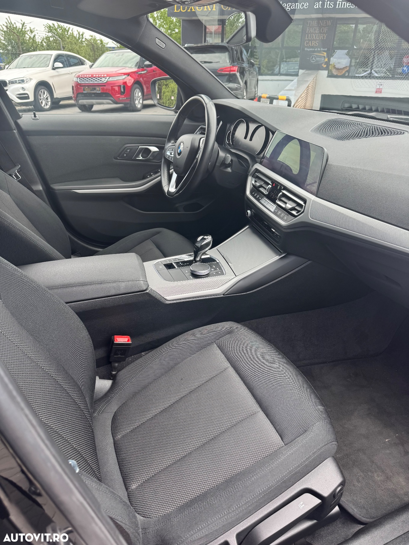 BMW Seria 3 318d Aut. - 7