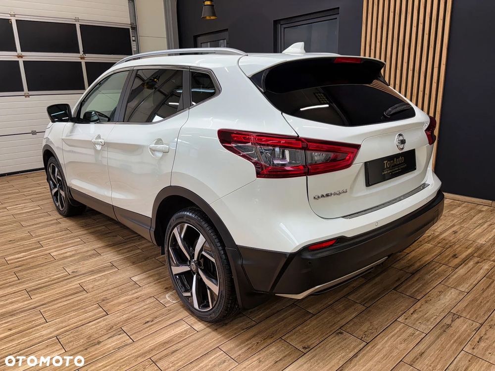 Nissan Qashqai 1.3 DIG-T Tekna+ DCT - 8