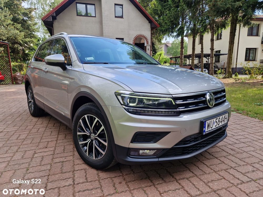 Volkswagen Tiguan 2.0 TDI BMT SCR 4Mot Highline DSG - 3