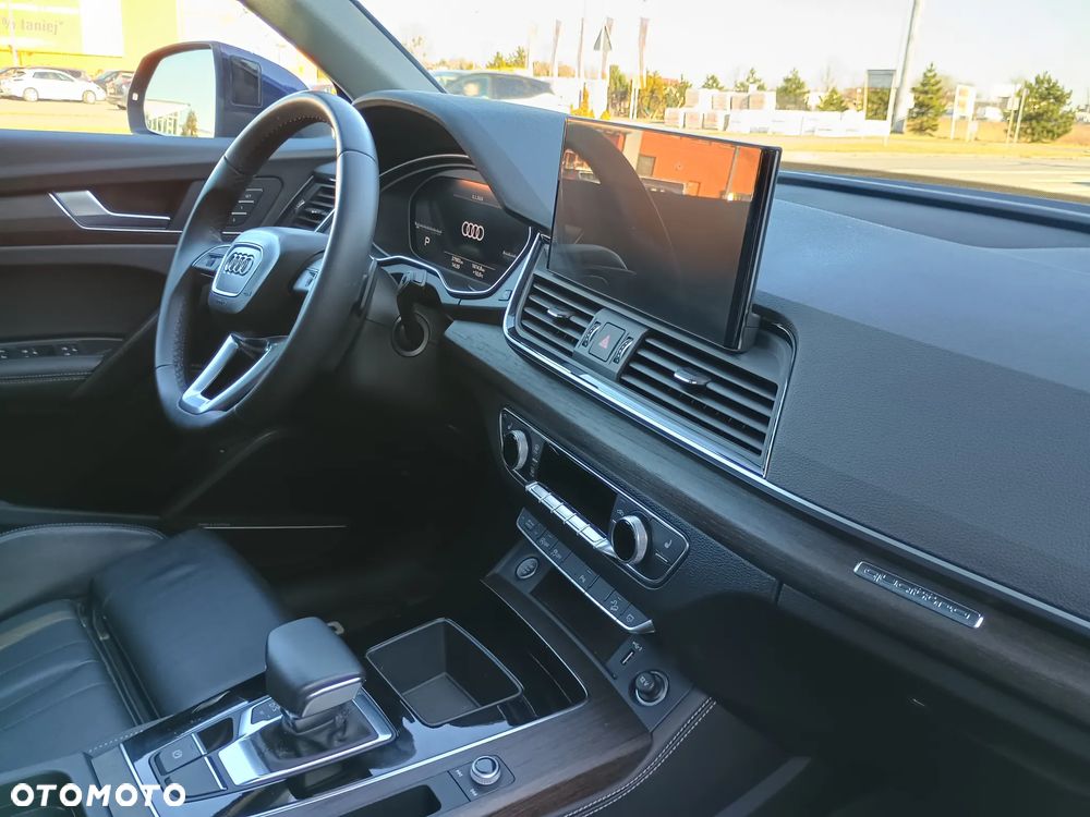 Audi Q5 45 TFSI quattro S tronic S line - 28