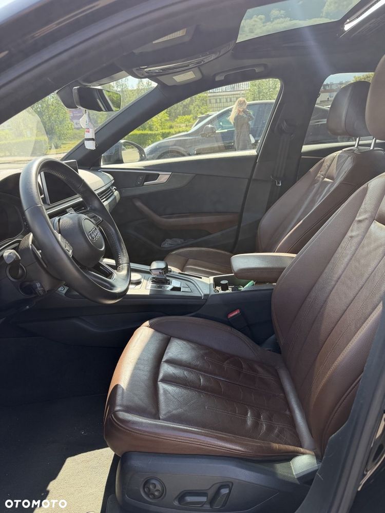 Audi A4 Avant 2.0 TFSI ultra S tronic - 7