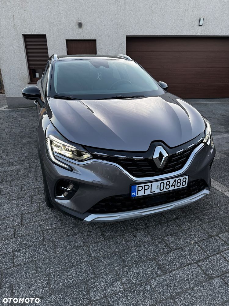 Renault Captur 1.3 TCe mHEV Intens EDC - 5