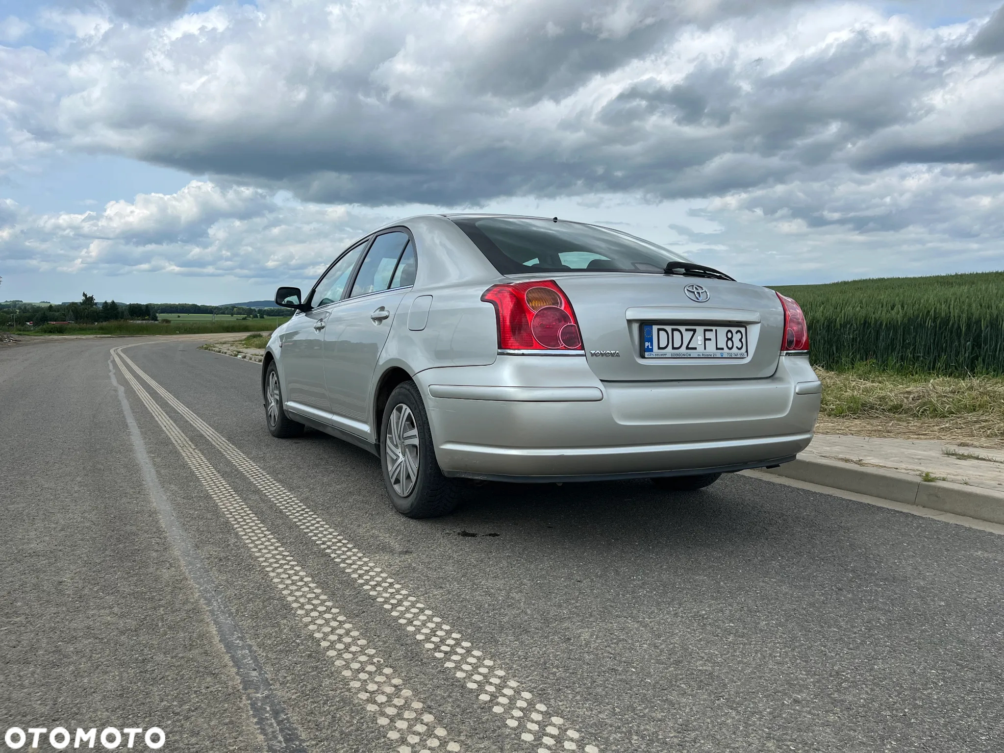 Toyota Avensis 1.8 VVT-i - 9