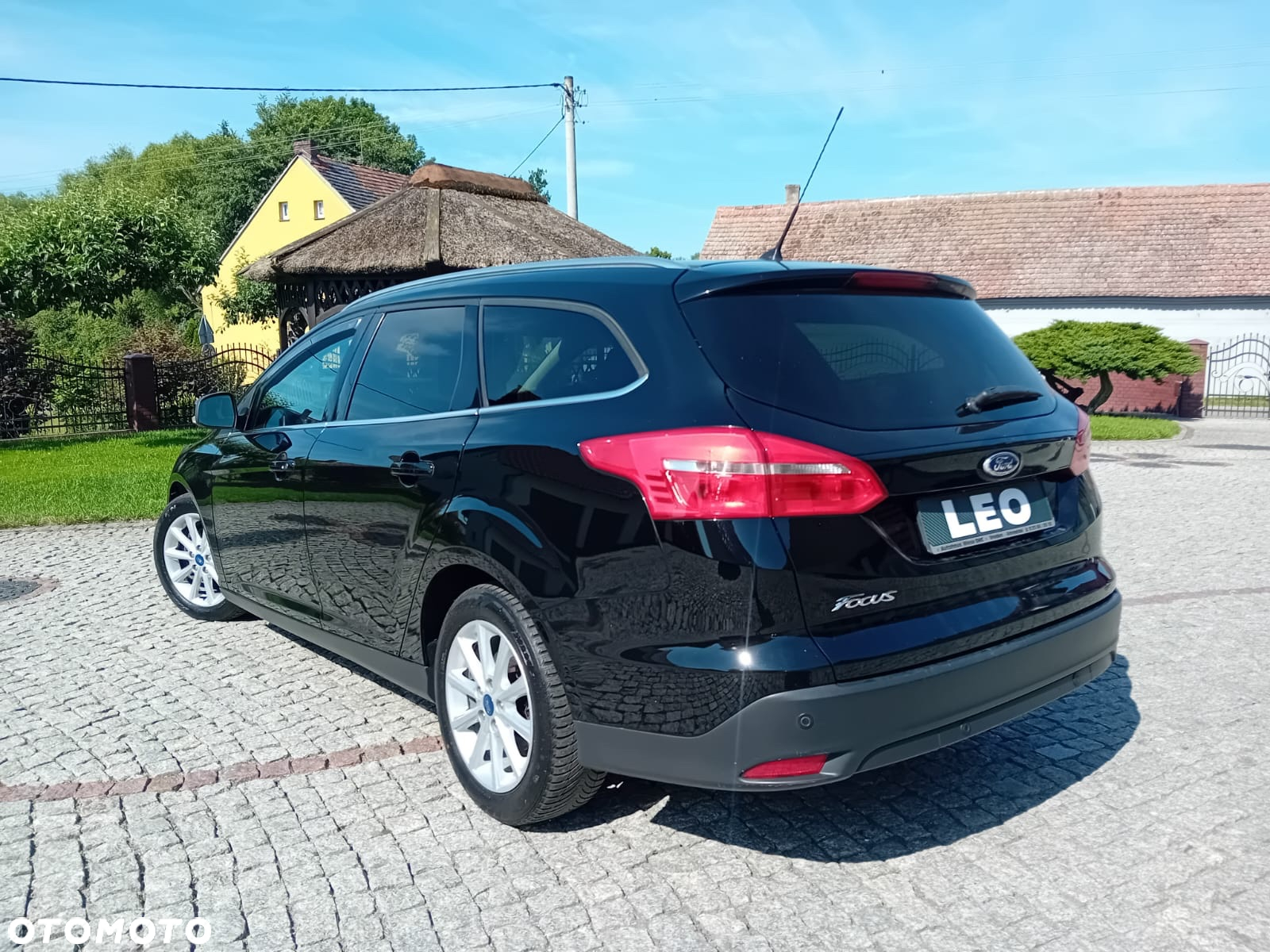 Ford Focus 1.5 TDCi Titanium - 15