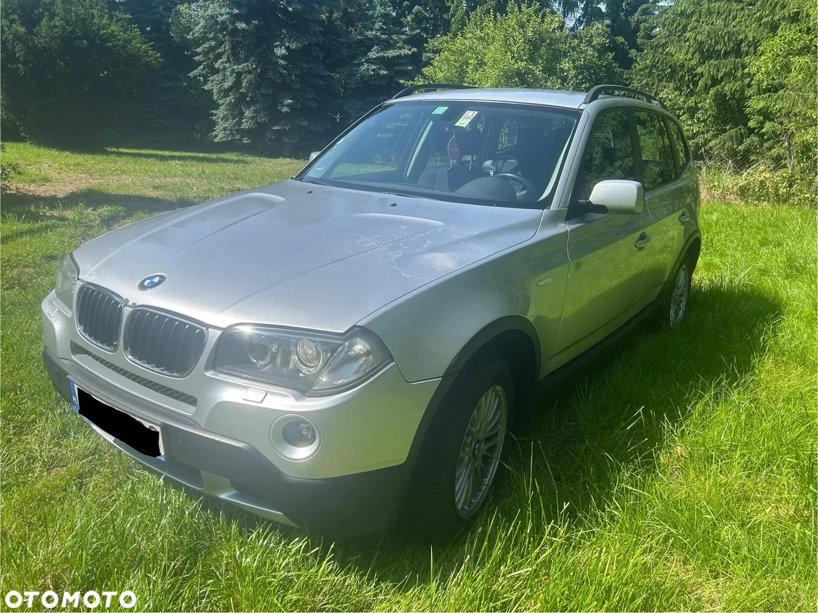 BMW X3 xDrive20d - 2