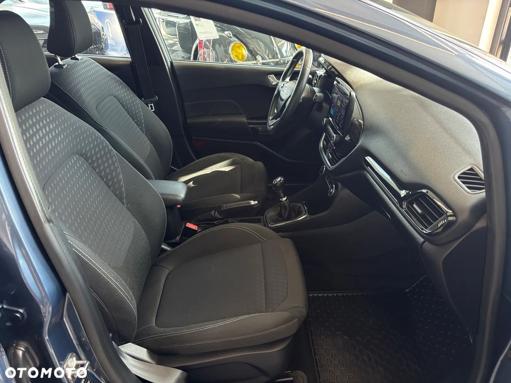 Ford Fiesta 1.0 EcoBoost S&S TITANIUM - 34