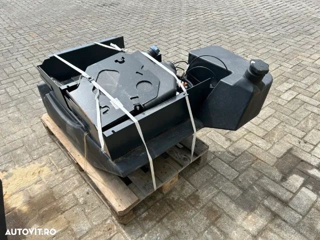 Rezervoare marca Bomag - 9