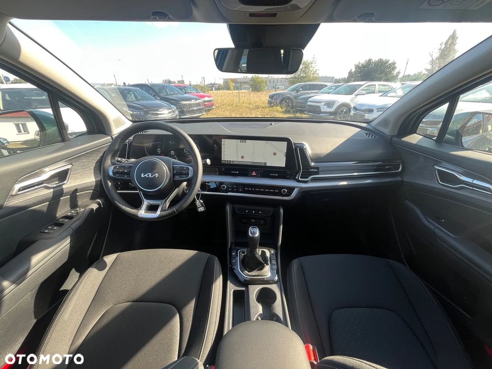 Kia Sportage 1.6 T-GDI M 2WD - 13
