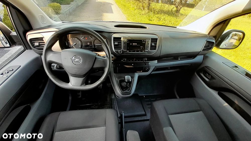 Opel Zafira - 15
