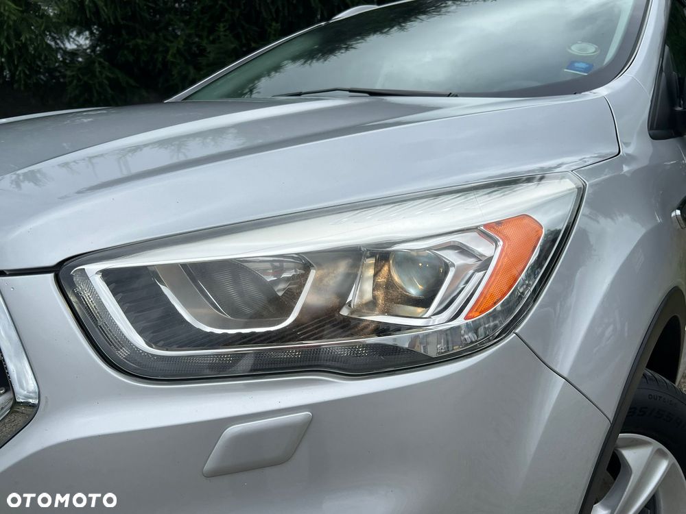 Ford Kuga 2.0 TDCi AWD Edition - 15