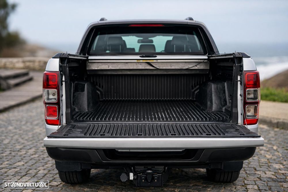 Ford Ranger Auto Wildtrak - 7