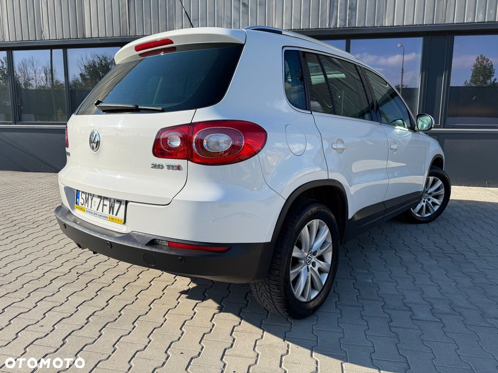 Volkswagen Tiguan 2.0 TDI 4Mot Sport&Style - 2