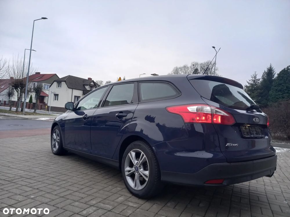 Ford Focus - 2
