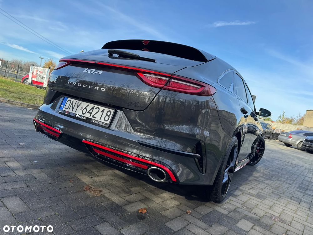 Kia ProCeed 1.6 T-GDI DCT7 OPF GT - 16