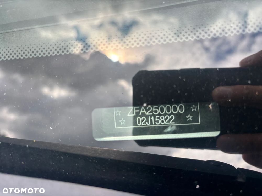 Fiat DUCATO TOLENTO SCUDO DOBLO CHLODNIA MROZNIA KILKA SZTUK W OFERCIE - 10