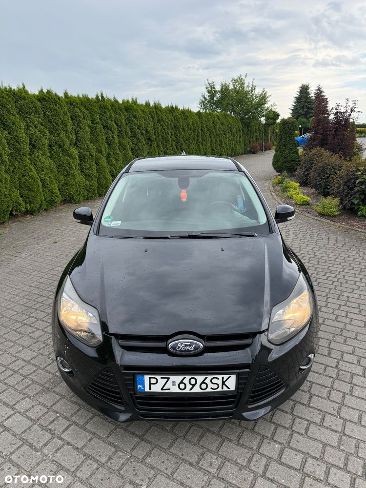 Ford Focus 2.0 TDCi Titanium - 2