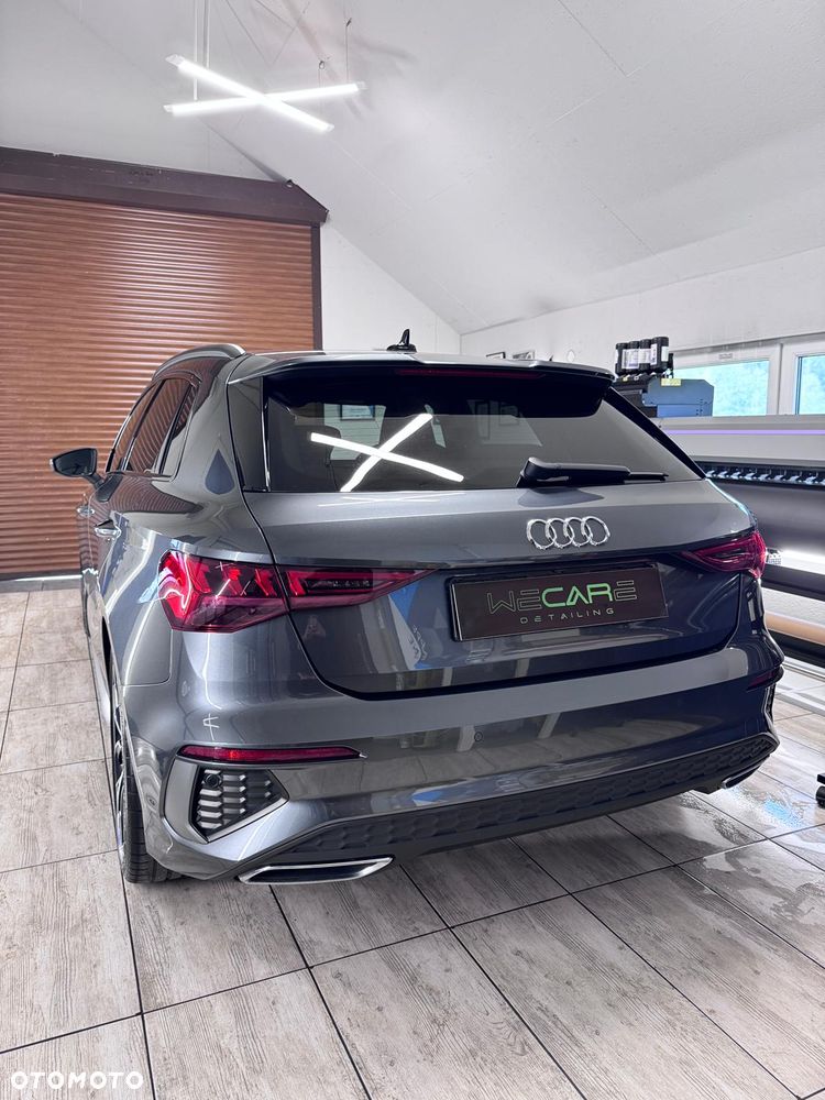 Audi A3 Sportback 35 TFSI S Line - 3