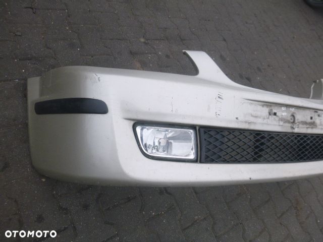 ZDERZAK PRZÓD PRZEDNI MAZDA 323F 98-01 - 14