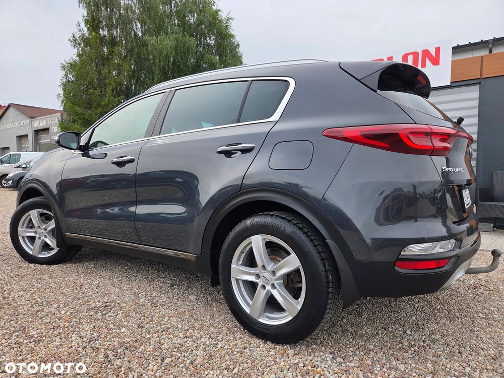 Kia Sportage 1.6 CRDI Business Line 2WD - 5