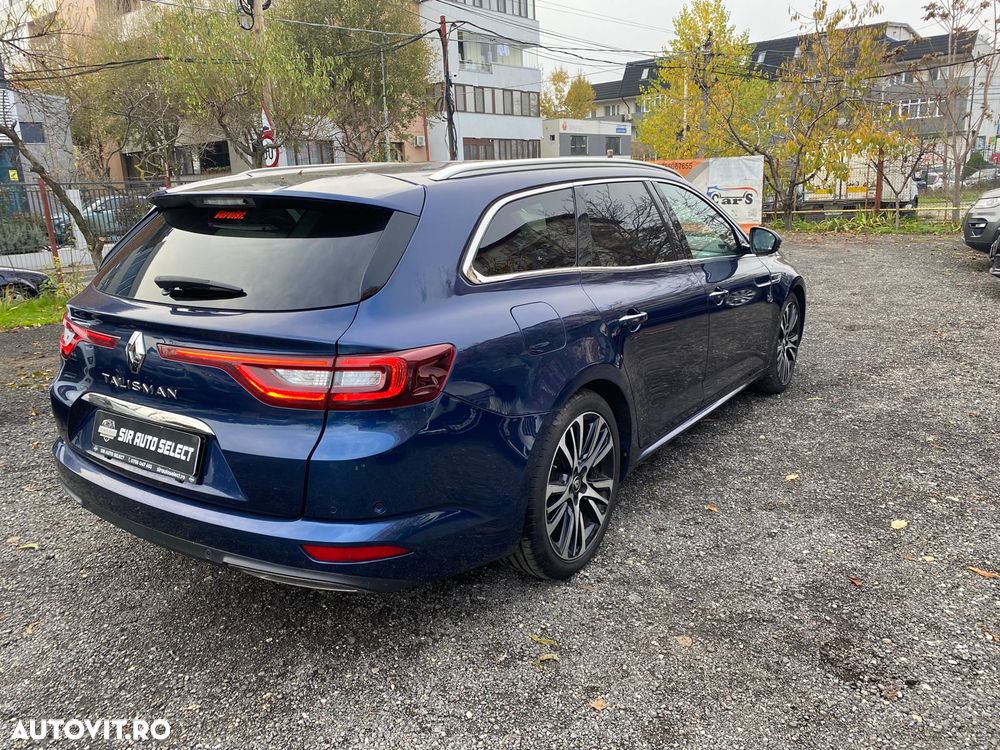 Renault Talisman Grandtour ENERGY dCi 160 EDC INITIALE PARIS - 6