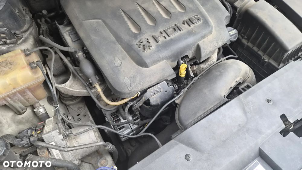 Peugeot 407 2.2 HDI Sport - 25