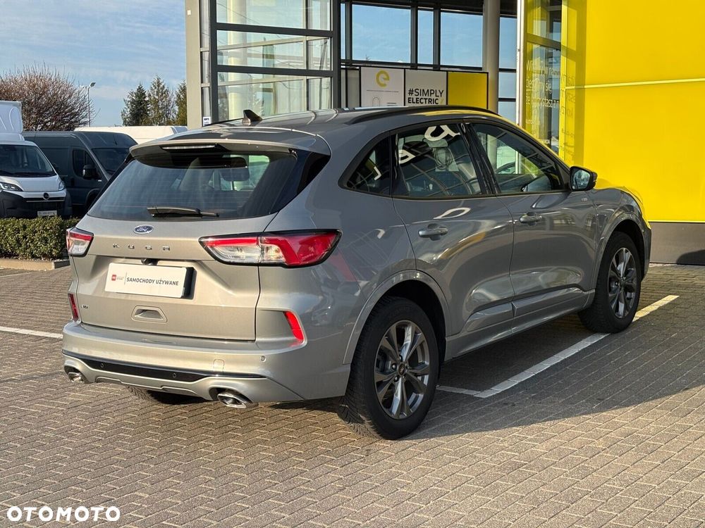 Ford Kuga 2.0 EcoBlue AWD ST-Line - 6