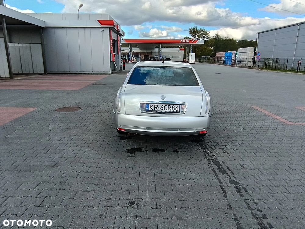 Lancia Thesis - 5
