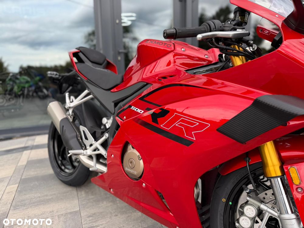ZX MOTO 500RR - 28
