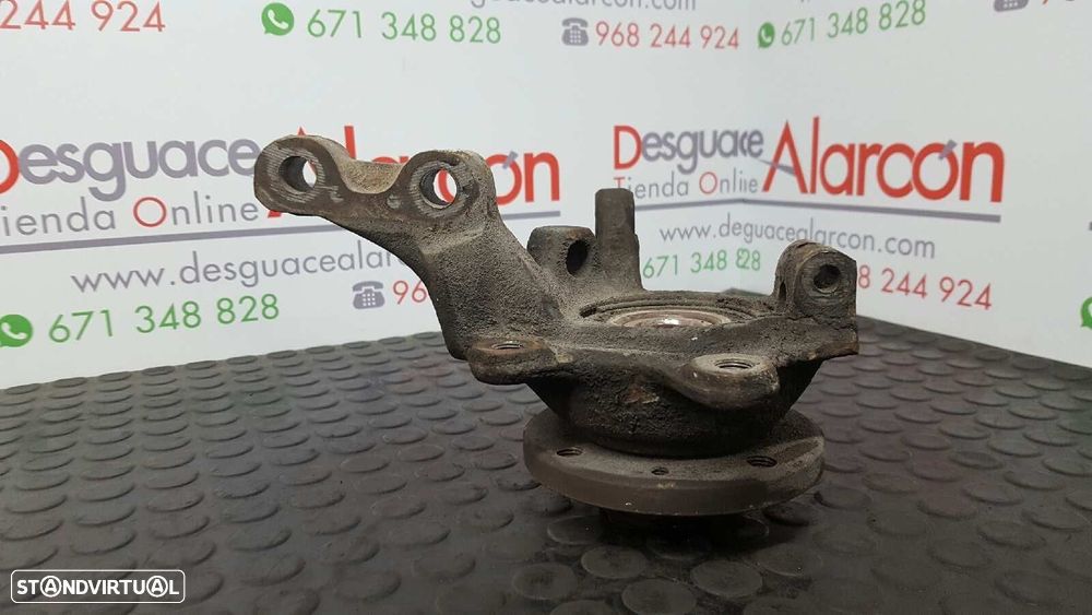 MANGA DE EIXO FRENTE DIREITA RENAULT RAPID/EXPRESS (F40) 1.9 D FAMILIAR (F40P) - 2