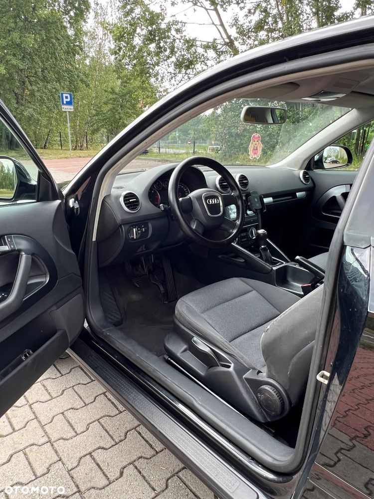 Audi A3 3-drzwiowe 2.0 TDI Ambiente - 17