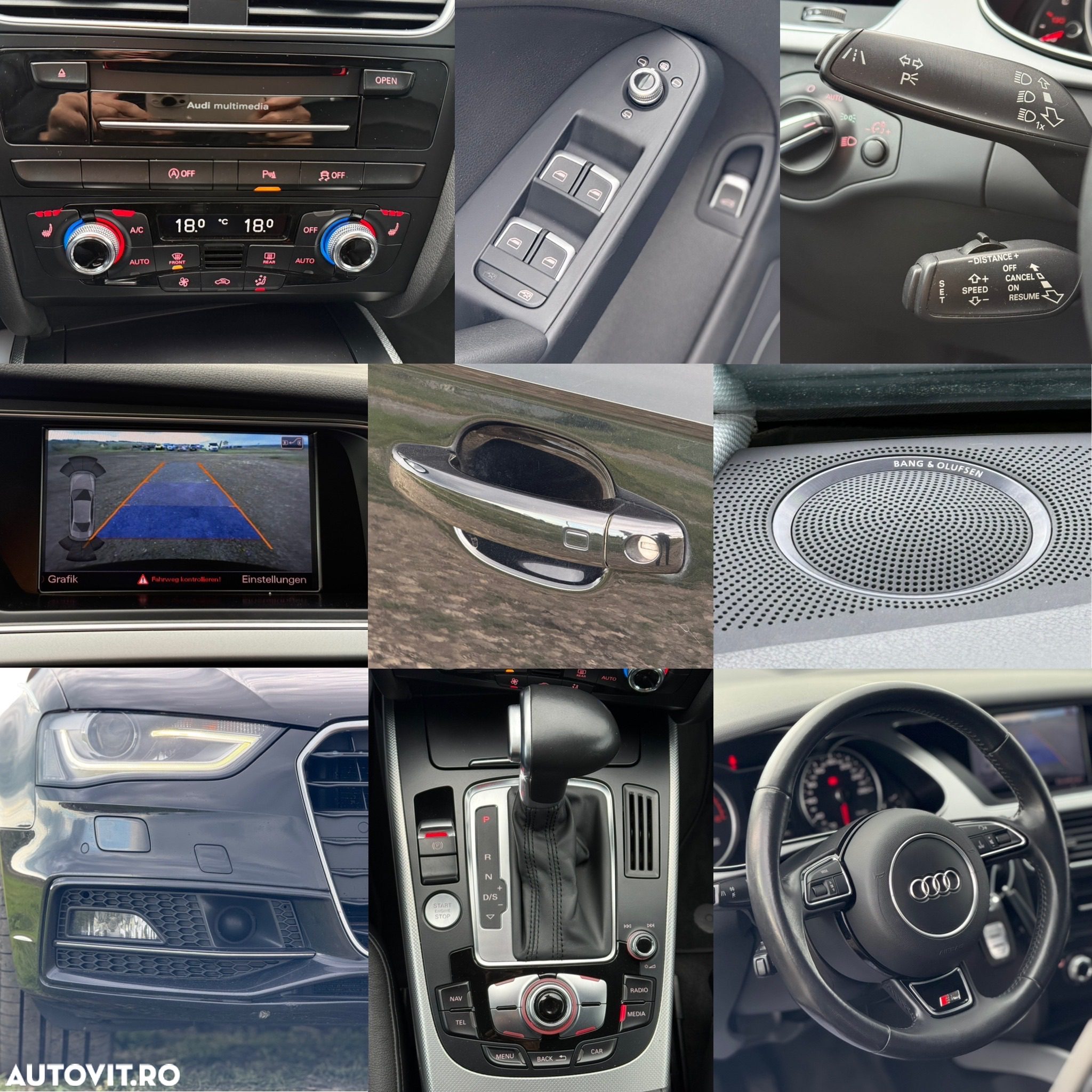 Audi A4 2.0 TDI quattro S tronic Sport - 6