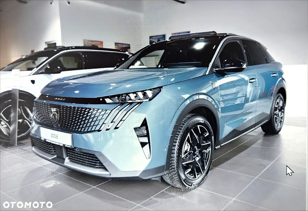 Peugeot 3008 1.2 PureTech mHEV GT E-DCS6 - 2