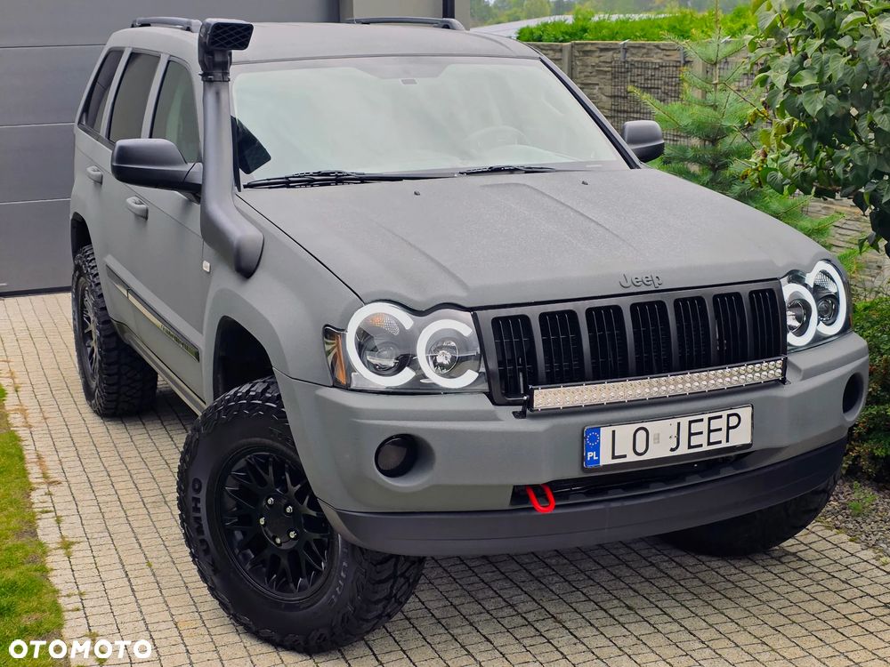 Jeep Grand Cherokee 5.7 V8 Limited - 4