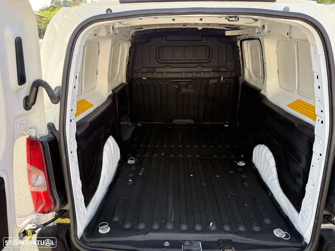 Citroën Citroen  Berlingo 1.5 BlueHDI XL - 10