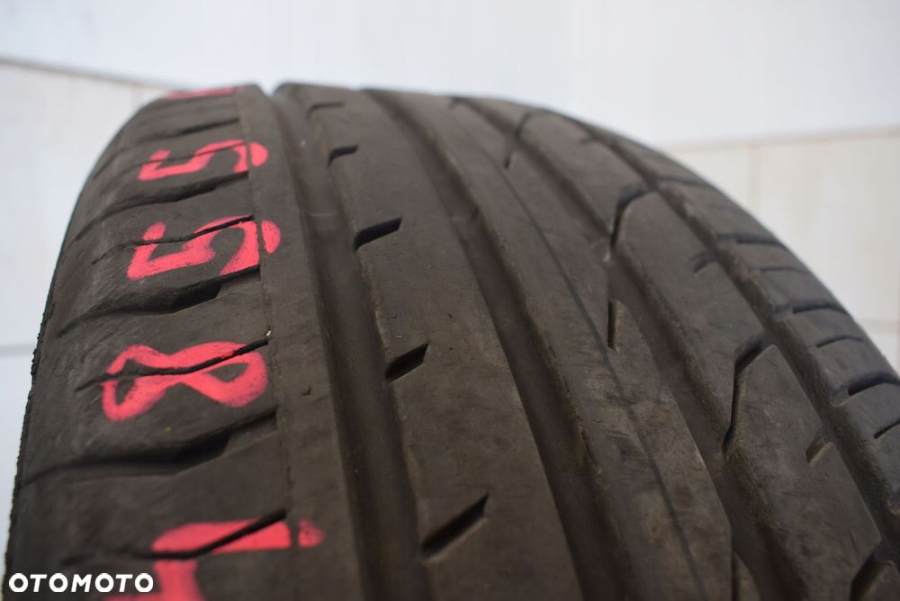 R16 215/60 Continental ContiPremiumContact 2 ContiSeal Wysyłka gratis! - 2