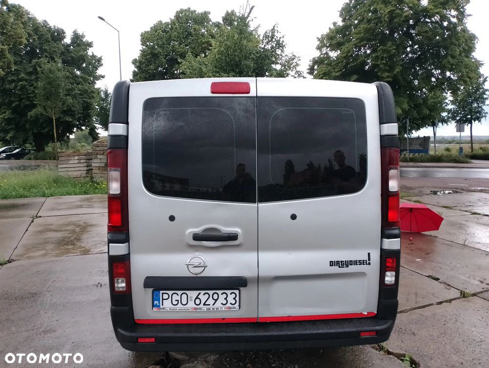 Opel Vivaro 1.6 CDTI L2 - 2