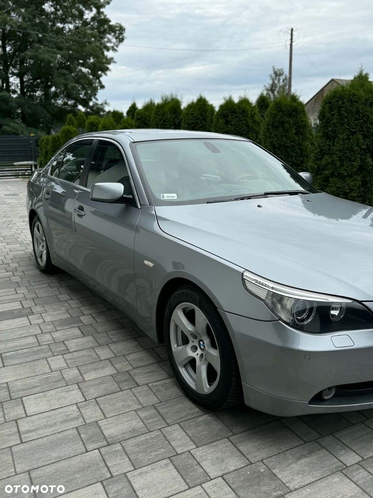 BMW Seria 5 - 4